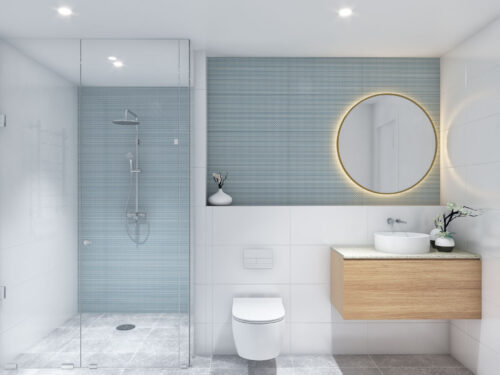 3D Renders of a Home