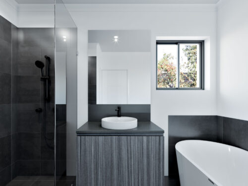 3D Renders of a Home