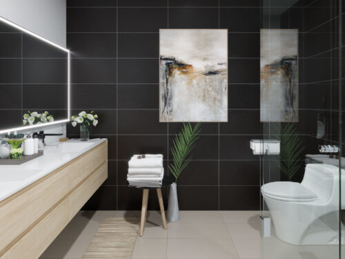 3D Renders of a Home