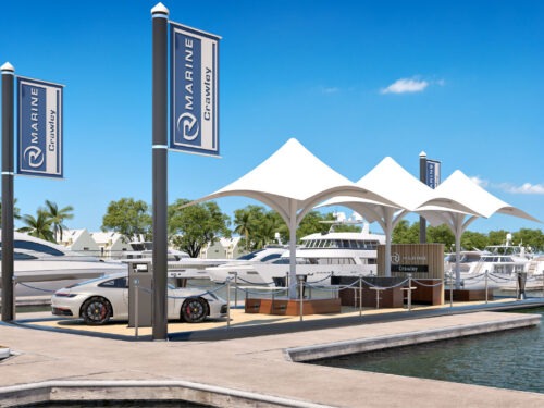 3D Renders of a commercial project