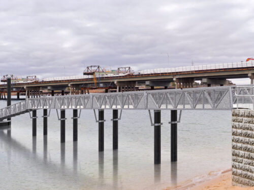 3D Renders of a commercial project