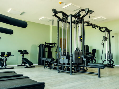 3D Renders of a commercial project