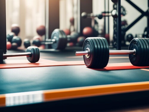 3D Renders of a commercial project