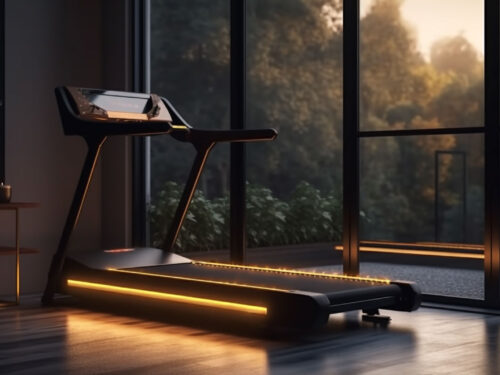 3D Renders of a commercial project